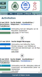 Mobile Screenshot of ipu.fed-parl.be